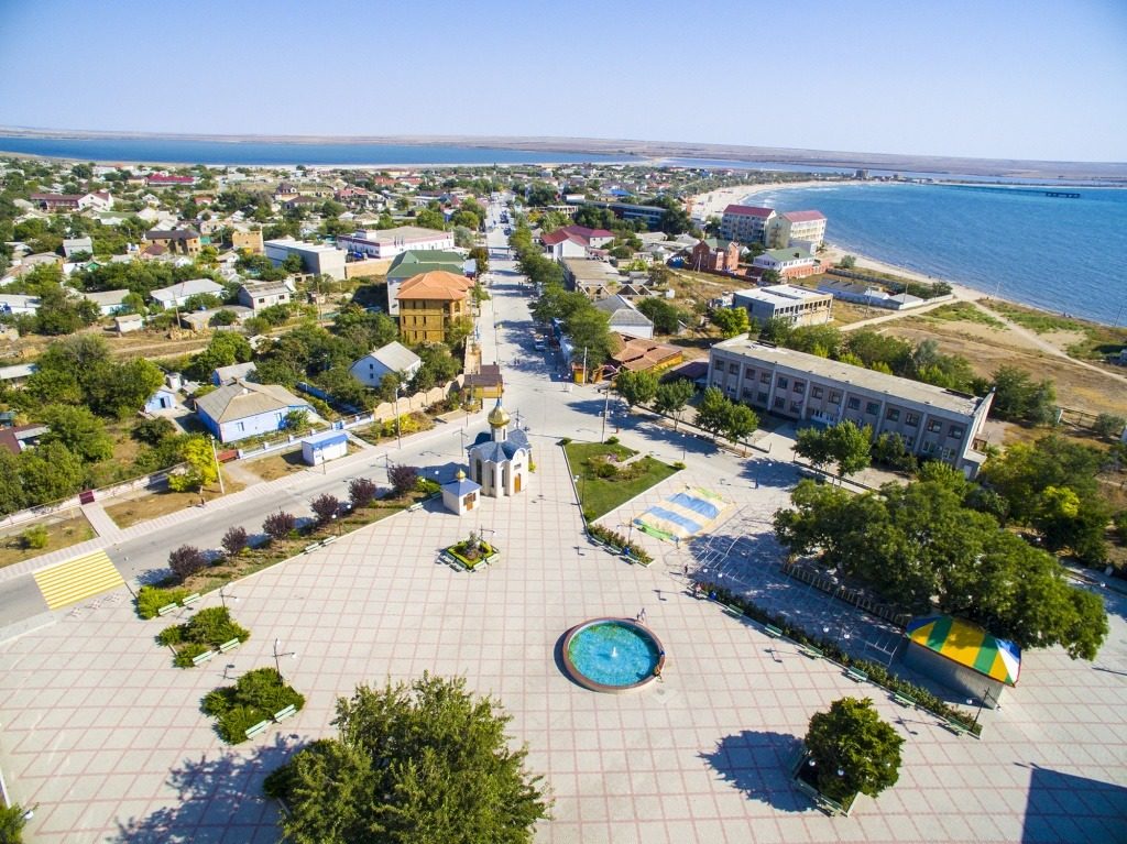 Купить недвижимость Межводное